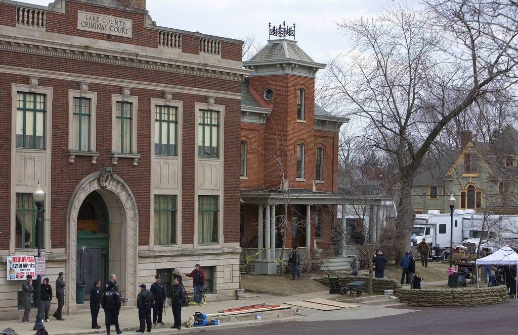 'Public Enemies' comes to the Region